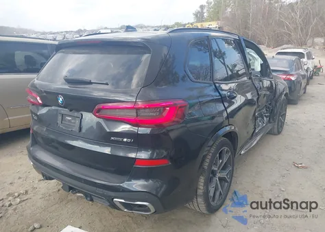 2019 BMW X5 xDrive50I из США, поврежденный, VIN 5UXJU2C5XKLN65769